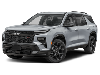 Chevrolet Traverse - Benson's Chevrolet Inc in LUDLOW VT
