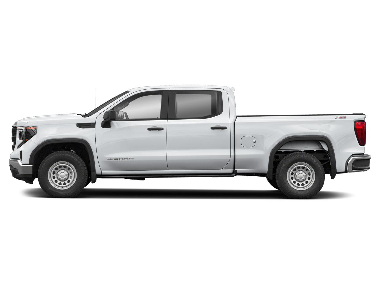2022 GMC Sierra 1500 Pro