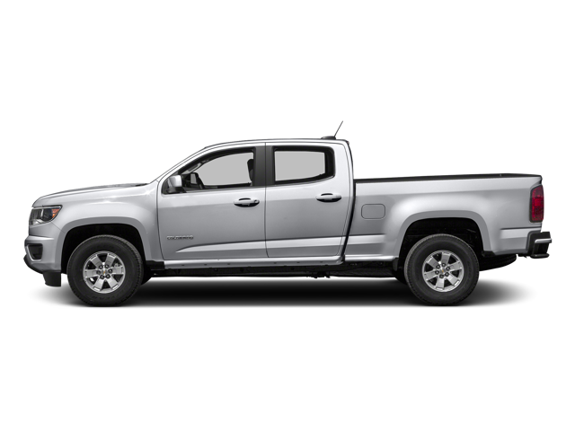 2016 Chevrolet Colorado 4WD WT