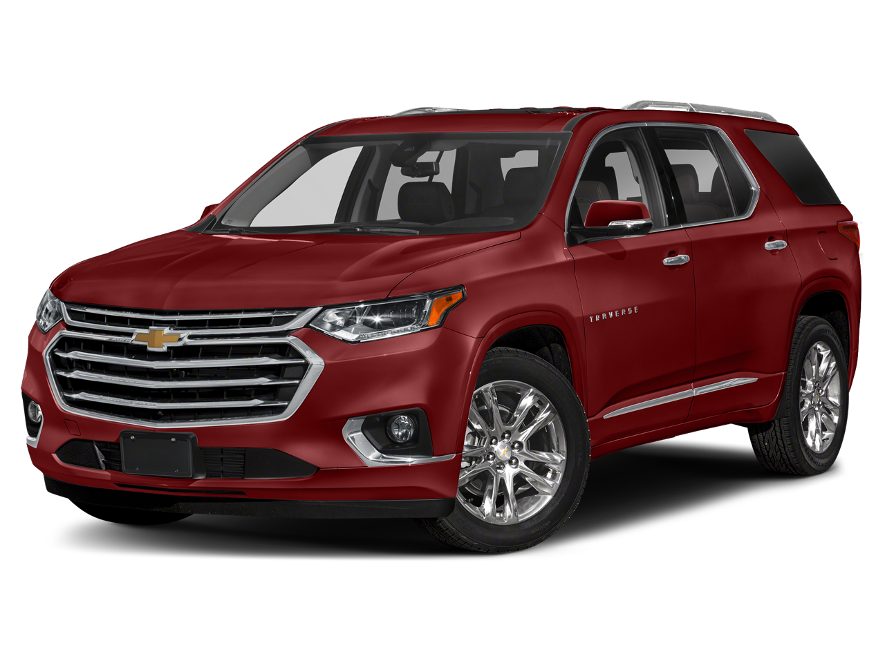 2018 Chevrolet Traverse High Country