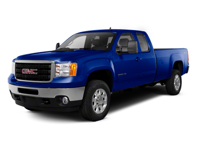 2013 GMC Sierra 2500 HD SLE