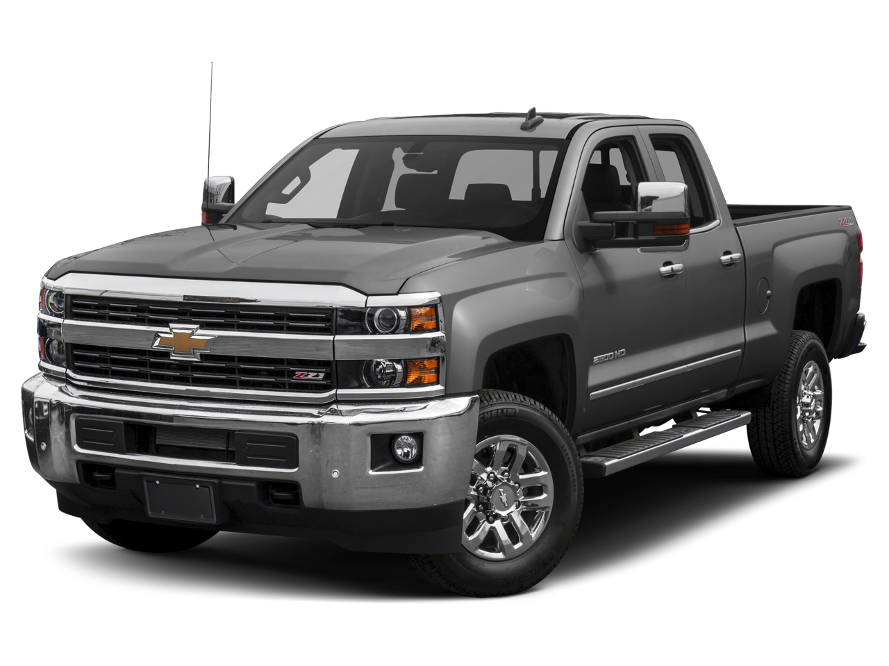 2015 Chevrolet Silverado HD LTZ 4WD Double Cab Standard Box's photo