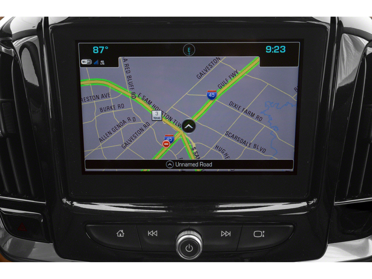 2018 Chevrolet Traverse High Country