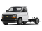 2020 Chevrolet Express Cutaway 3500 Work Van