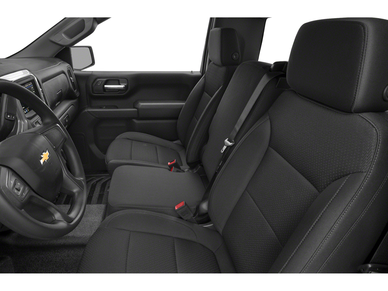 2020 Chevrolet Silverado 1500 WT