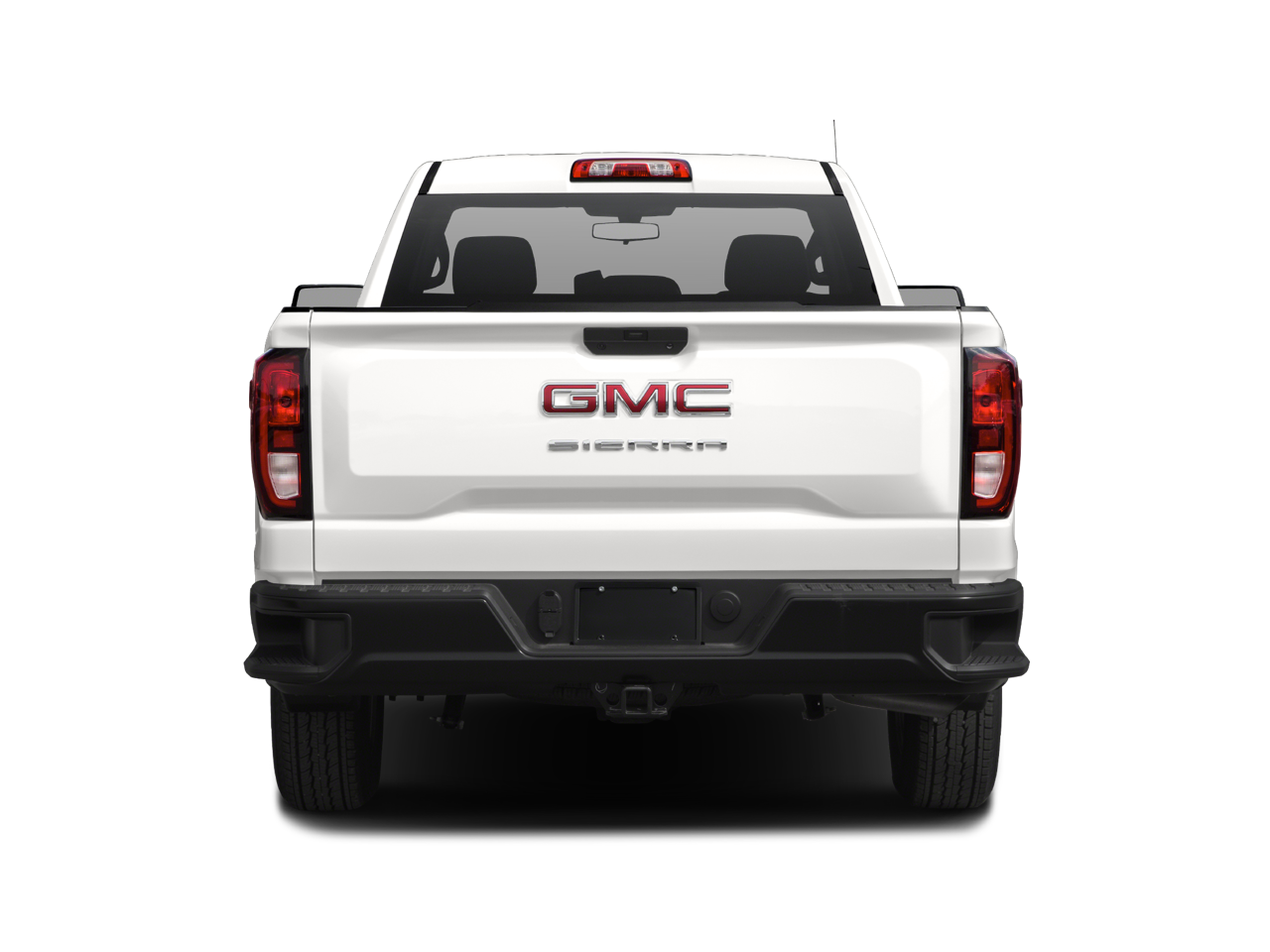 2020 GMC Sierra 1500 Sierra