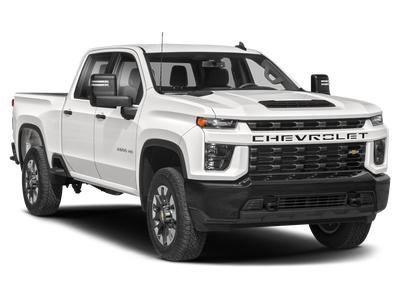2021 Chevrolet Silverado 2500 HD Custom