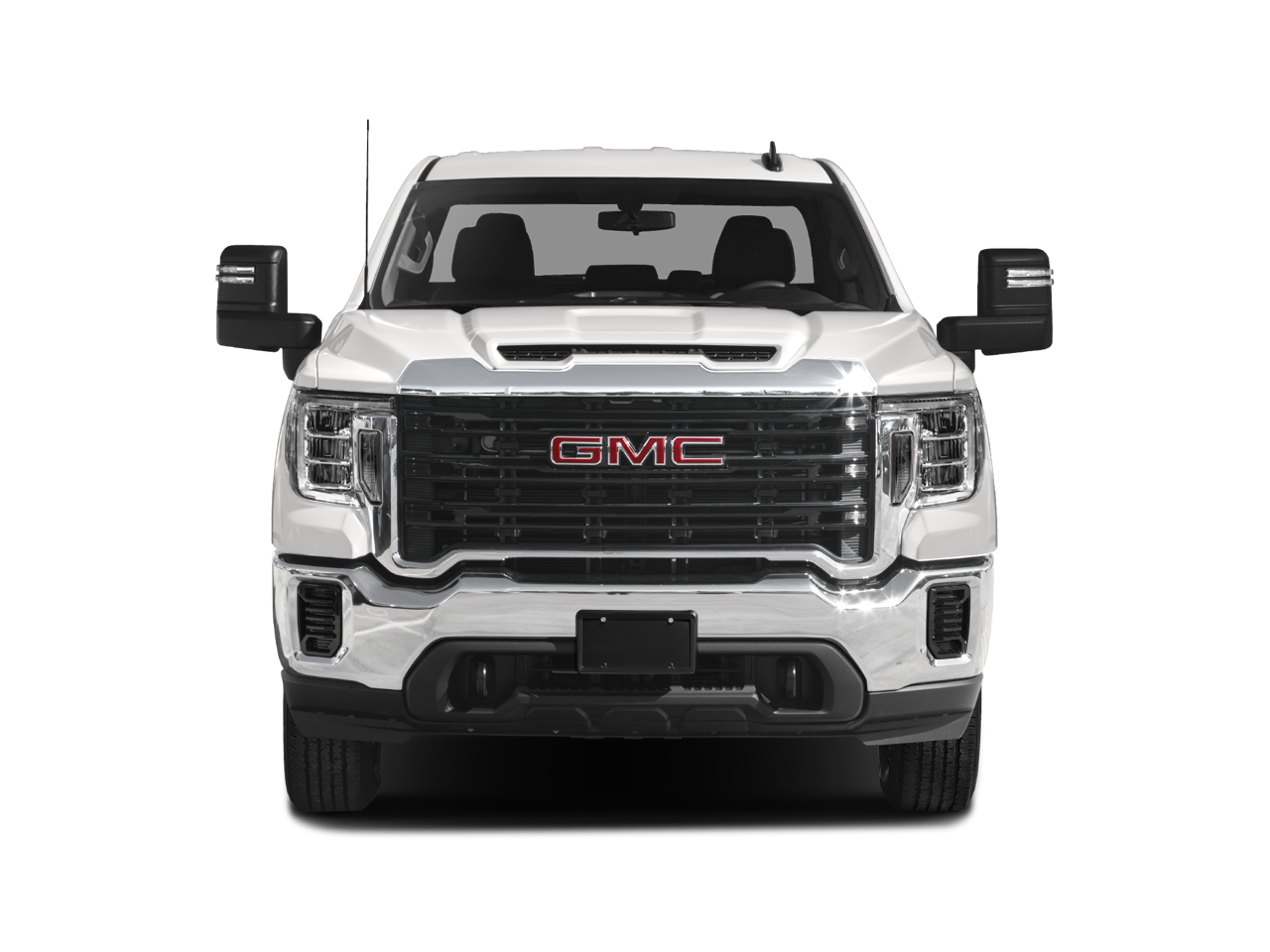 2022 GMC Sierra 2500 HD Pro