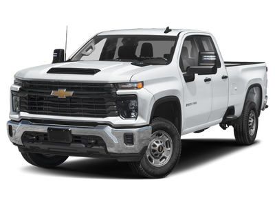 2024 Chevrolet Silverado 2500 HD Custom