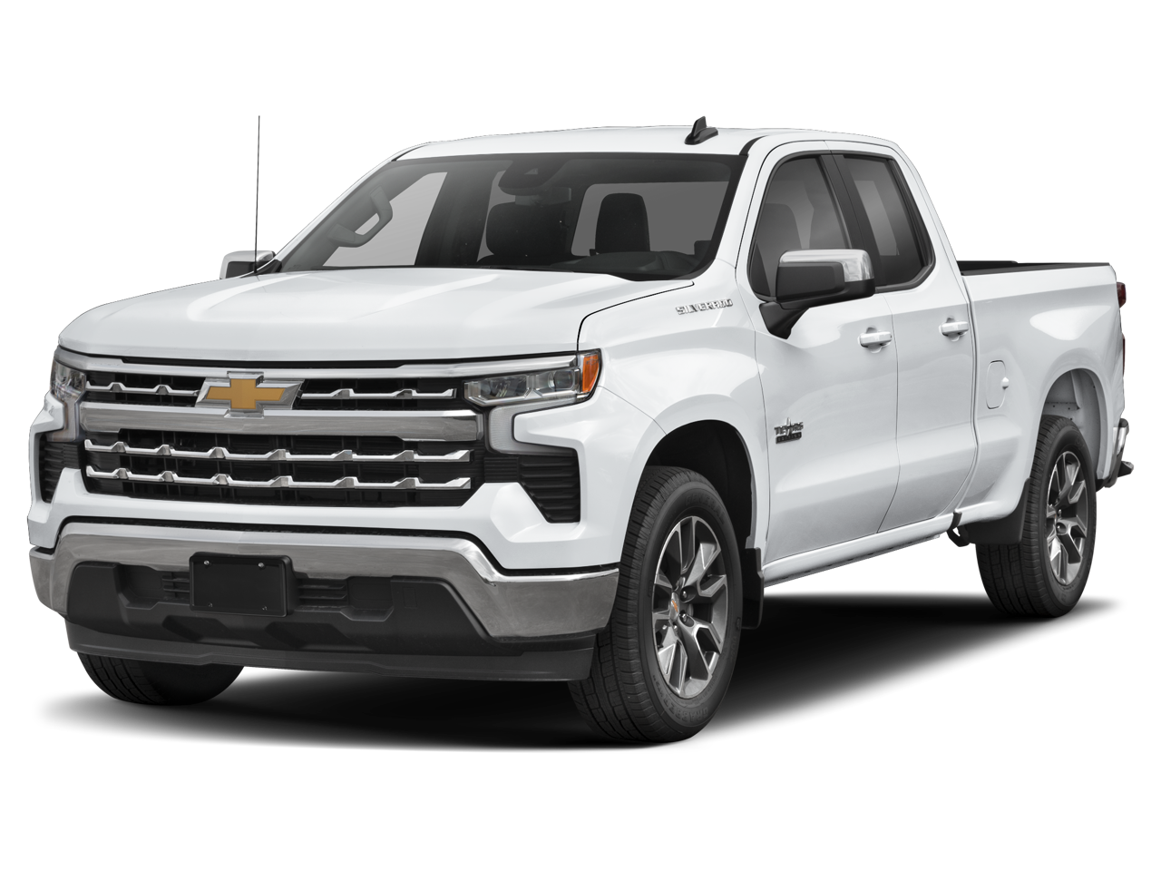2025 Chevrolet Silverado 1500 LT 2FL 4X4 Double Cab Std Box's photo