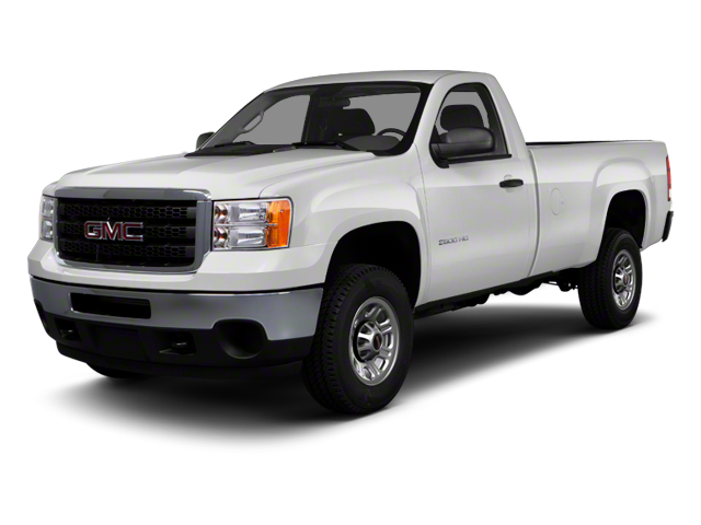 2012 GMC Sierra 3500 HD SLE