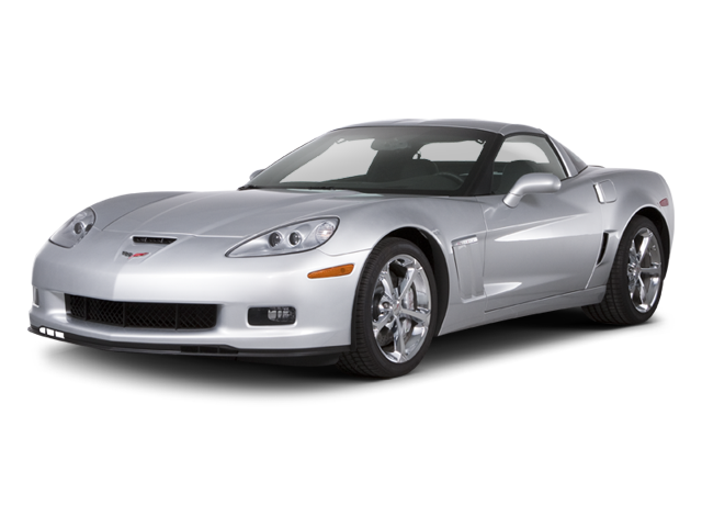 2013 Chevrolet Corvette Grand Sport Grand Sport 2LT