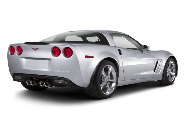 2013 Chevrolet Corvette Grand Sport Grand Sport 2LT