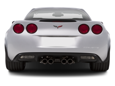 2013 Chevrolet Corvette Grand Sport Grand Sport 2LT