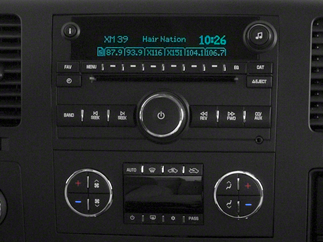 2013 GMC Sierra 2500 HD Work Truck