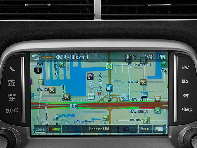 2014 Chevrolet Camaro ZL1