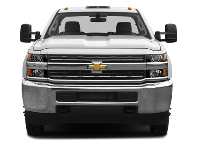 2016 Chevrolet Silverado 3500 HD Work Truck
