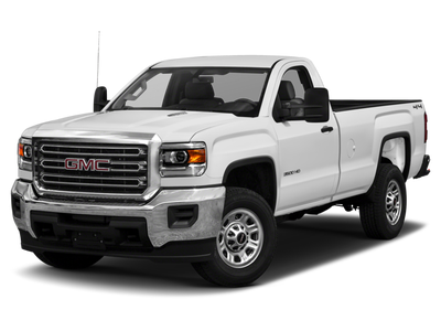 2017 GMC Sierra 3500 HD Base