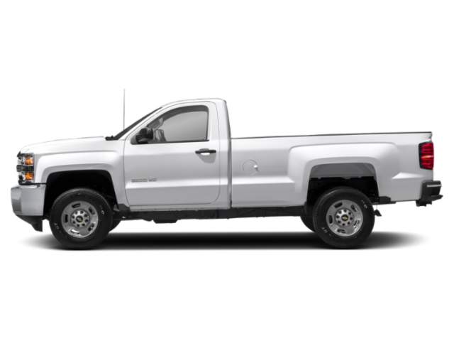 2019 Chevrolet Silverado 2500 HD Work Truck