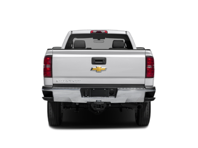 2019 Chevrolet Silverado 2500 HD Work Truck