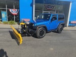 2014 Jeep Wrangler Willys Wheeler