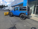 2014 Jeep Wrangler Willys Wheeler
