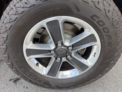 2019 Jeep Wrangler Unlimited Sahara 4x4