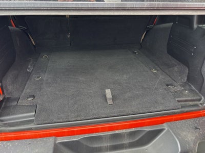 2019 Jeep Wrangler Unlimited Sahara 4x4