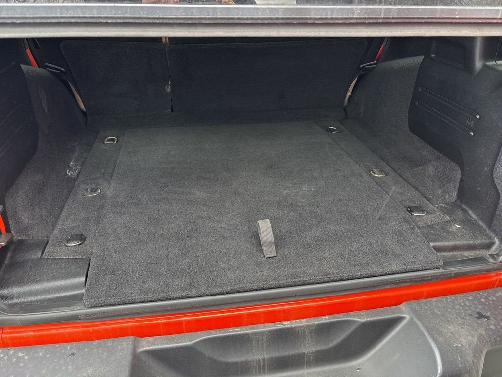 2019 Jeep Wrangler Unlimited Sahara 4x4