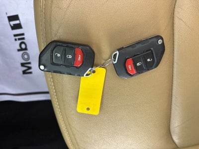 2019 Jeep Wrangler Unlimited Sahara 4x4