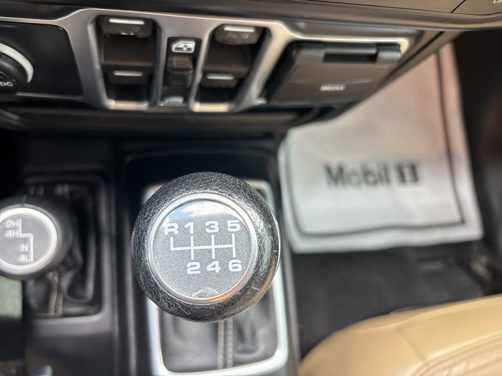 2019 Jeep Wrangler Unlimited Sahara 4x4