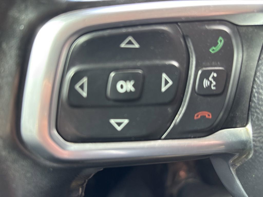 2019 Jeep Wrangler Unlimited Sahara 4x4