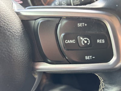 2019 Jeep Wrangler Unlimited Sahara 4x4