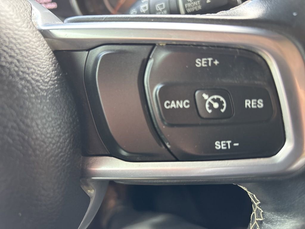 2019 Jeep Wrangler Unlimited Sahara 4x4