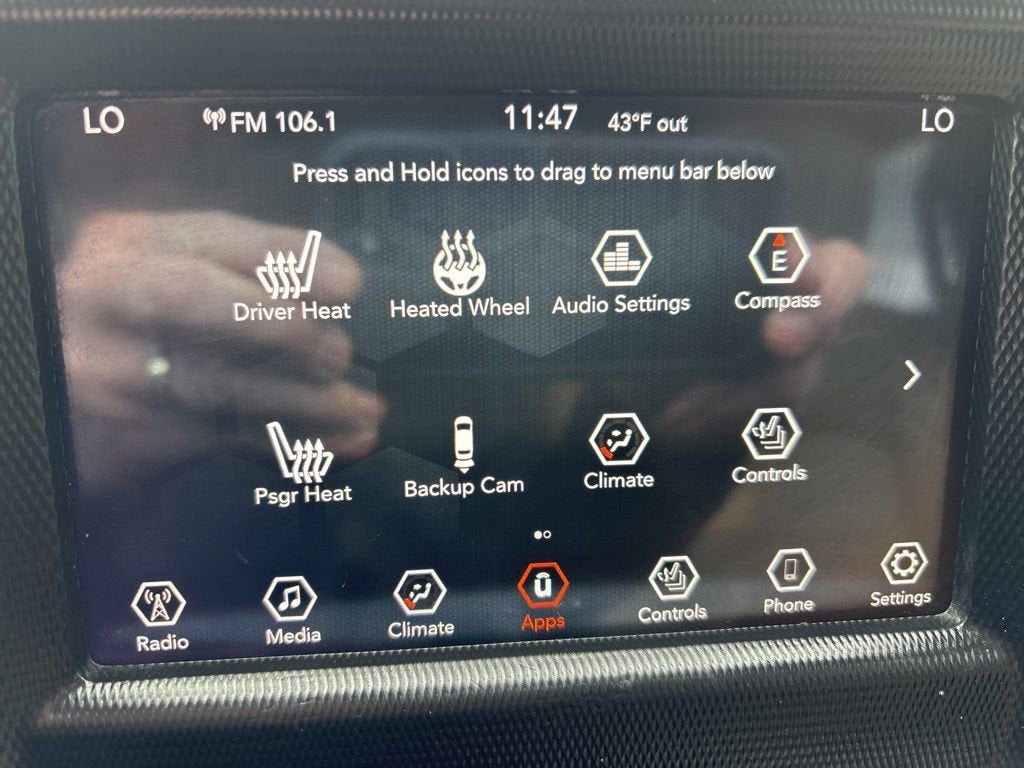 2019 Jeep Wrangler Unlimited Sahara 4x4