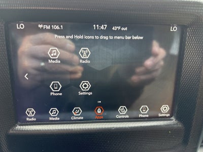 2019 Jeep Wrangler Unlimited Sahara 4x4