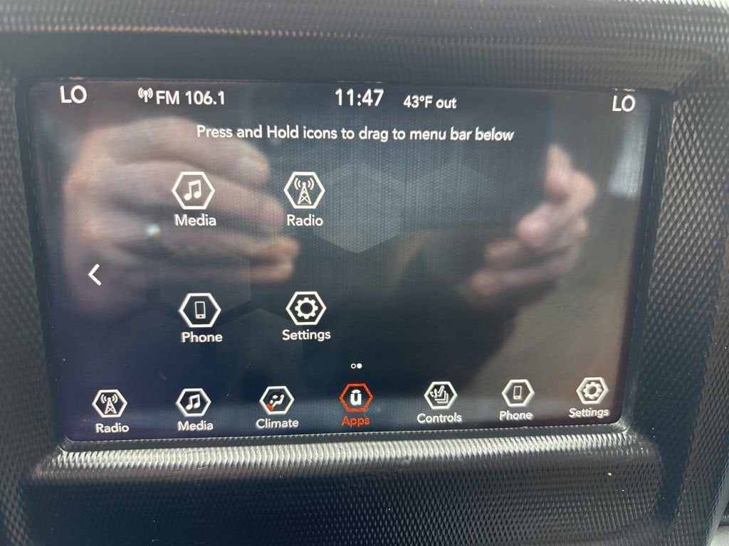 2019 Jeep Wrangler Unlimited Sahara 4x4