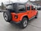 2019 Jeep Wrangler Unlimited Sahara 4x4