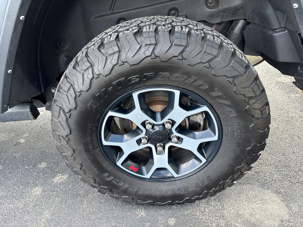 2022 Jeep Wrangler Unlimited Rubicon 4x4