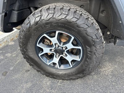 2022 Jeep Wrangler Unlimited Rubicon 4x4