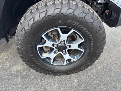 2022 Jeep Wrangler Unlimited Rubicon 4x4