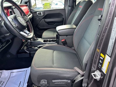 2022 Jeep Wrangler Unlimited Rubicon 4x4