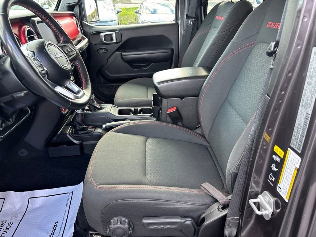 2022 Jeep Wrangler Unlimited Rubicon 4x4
