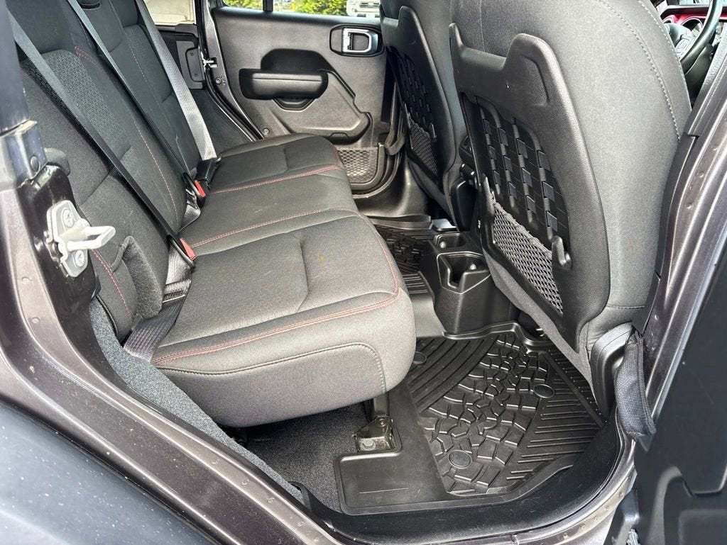 2022 Jeep Wrangler Unlimited Rubicon 4x4