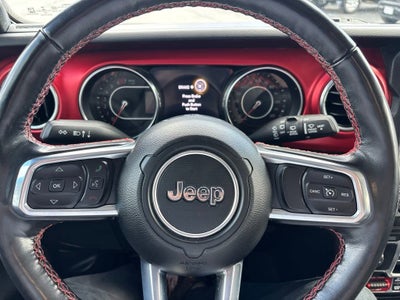 2022 Jeep Wrangler Unlimited Rubicon 4x4