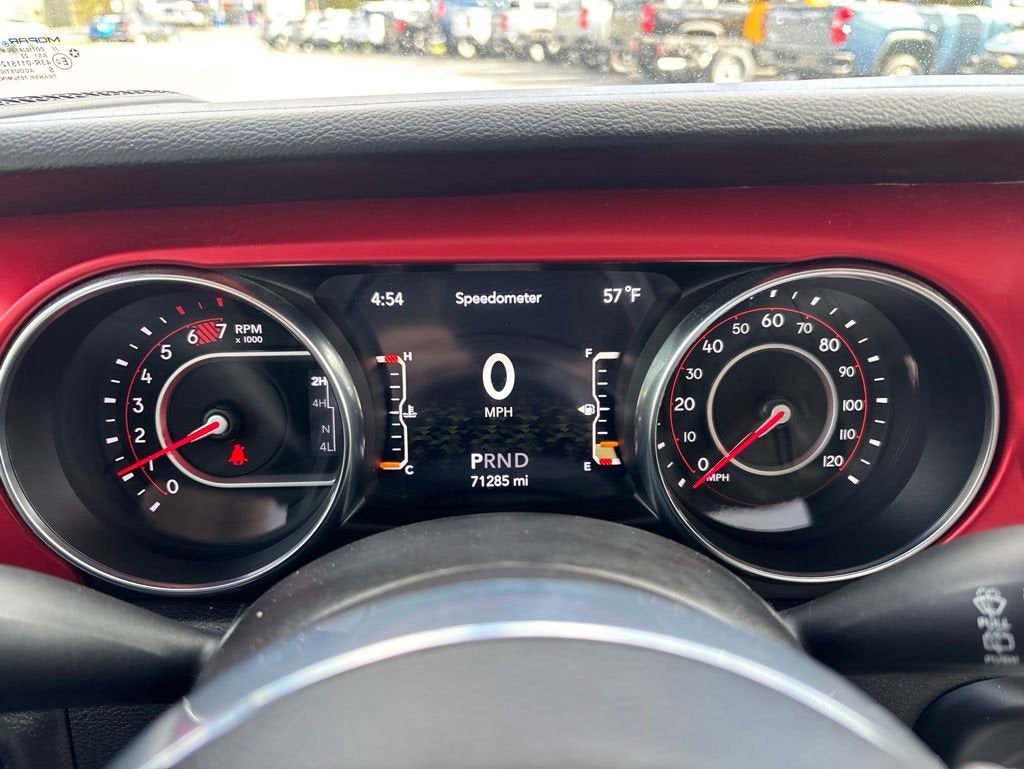 2022 Jeep Wrangler Unlimited Rubicon 4x4