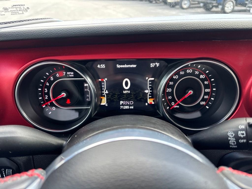 2022 Jeep Wrangler Unlimited Rubicon 4x4