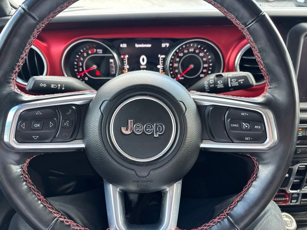 2022 Jeep Wrangler Unlimited Rubicon 4x4