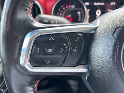 2022 Jeep Wrangler Unlimited Rubicon 4x4