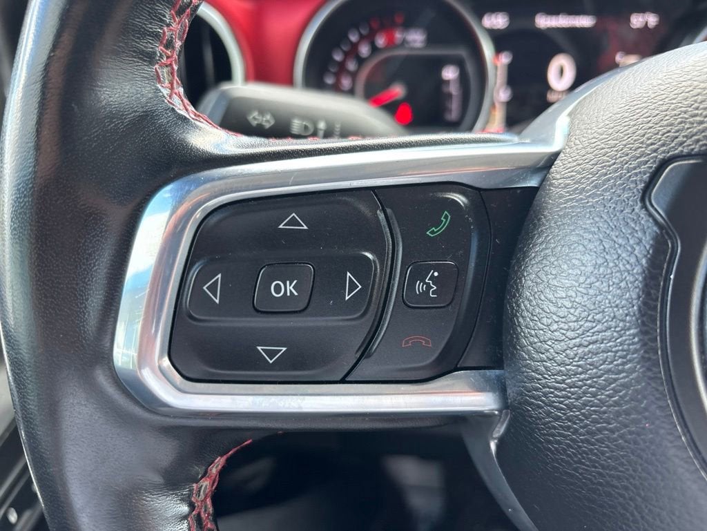2022 Jeep Wrangler Unlimited Rubicon 4x4